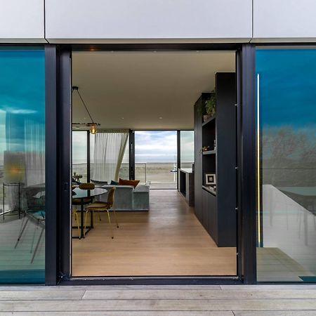 Penthouse La Naturale Zeezicht Brügge Exterior foto