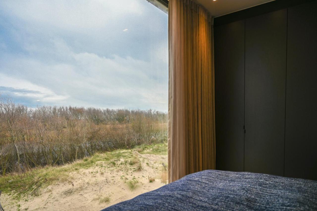 Penthouse La Naturale Zeezicht Brügge Exterior foto
