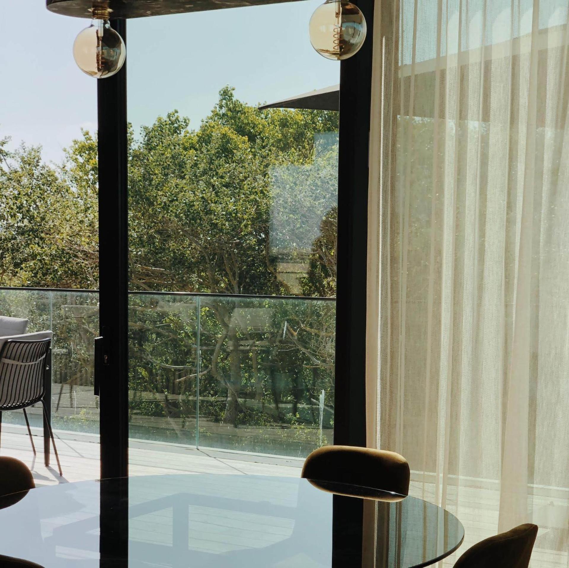 Penthouse La Naturale Zeezicht Brügge Exterior foto