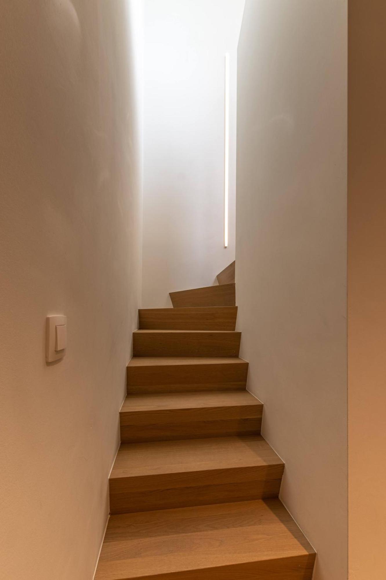 Penthouse La Naturale Zeezicht Brügge Exterior foto